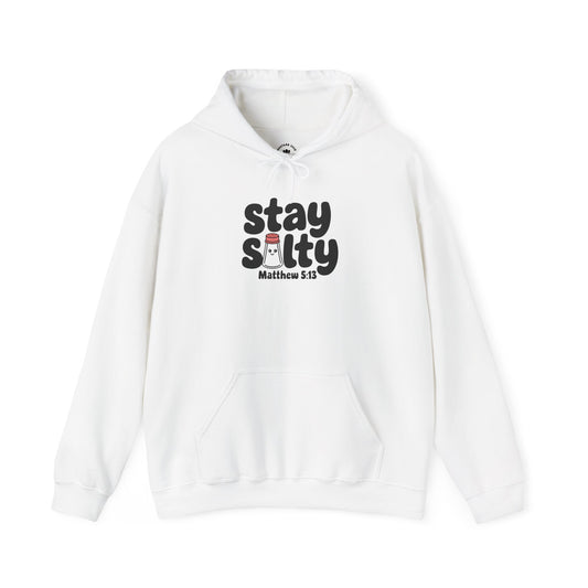 “Stay Salty” Women's Heavy Blend™ Hooded Sweatshirt