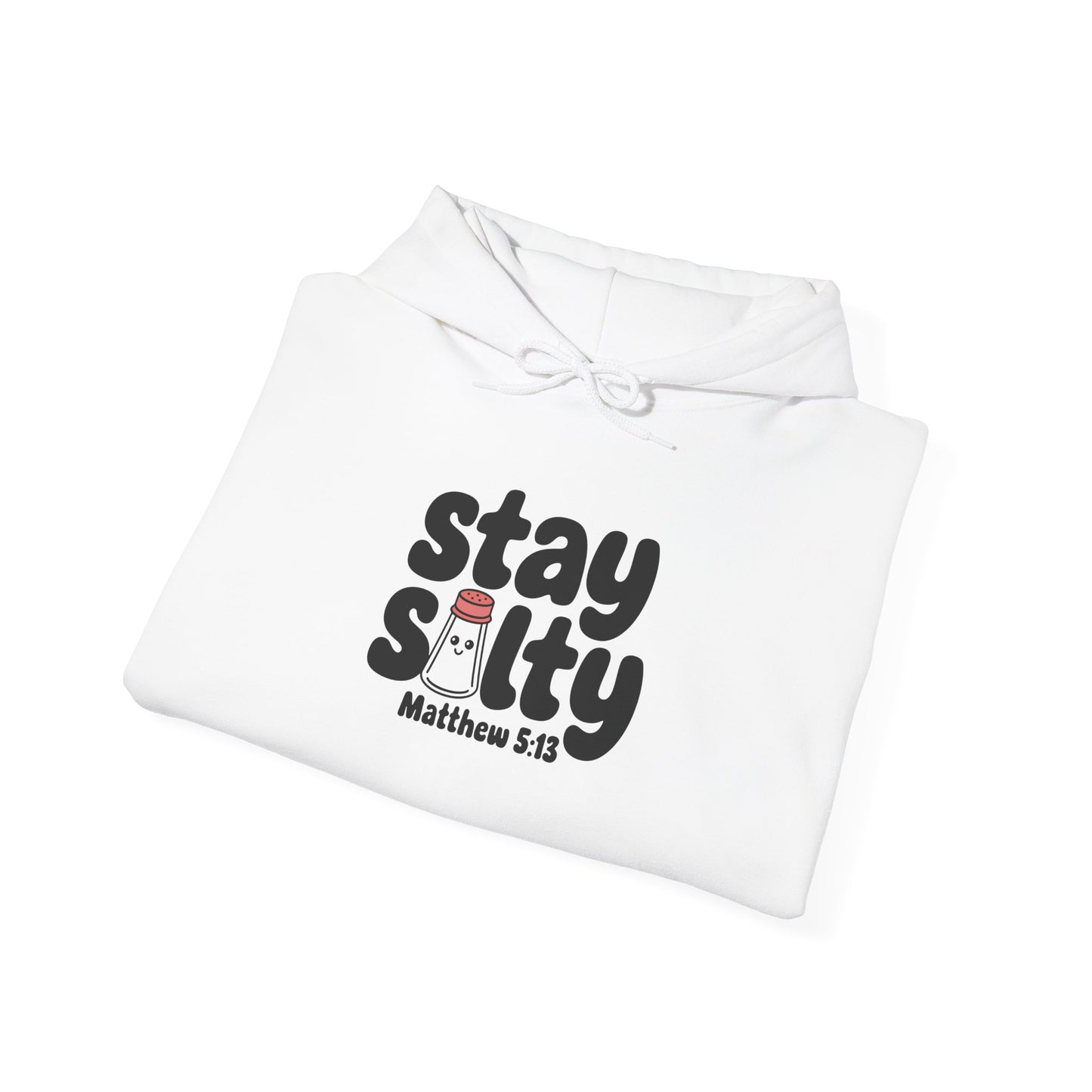 “Stay Salty” Women's Heavy Blend™ Hooded Sweatshirt