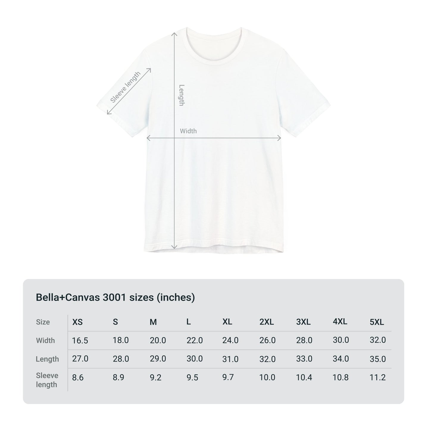 "In His Image" Women's Jersey Short Sleeve Tee