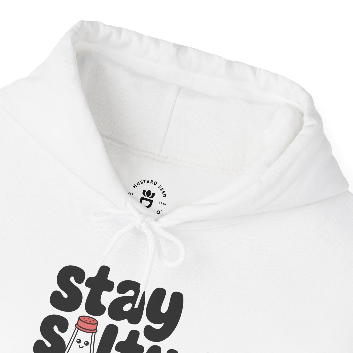 “Stay Salty” Women's Heavy Blend™ Hooded Sweatshirt