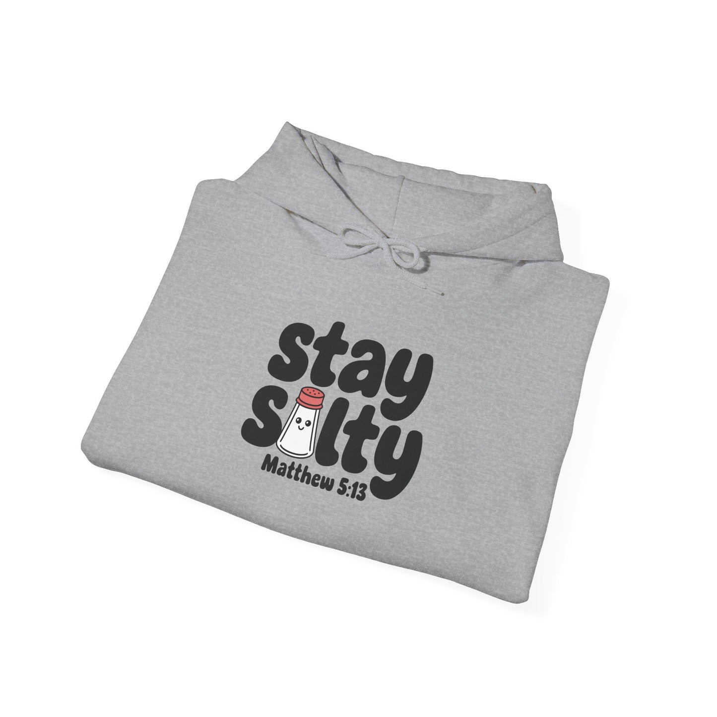 “Stay Salty” Women's Heavy Blend™ Hooded Sweatshirt