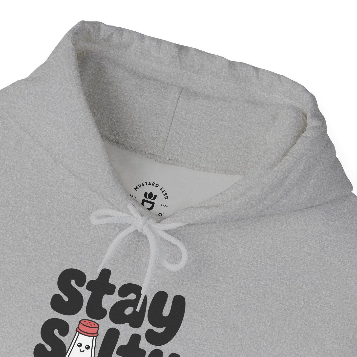 “Stay Salty” Women's Heavy Blend™ Hooded Sweatshirt