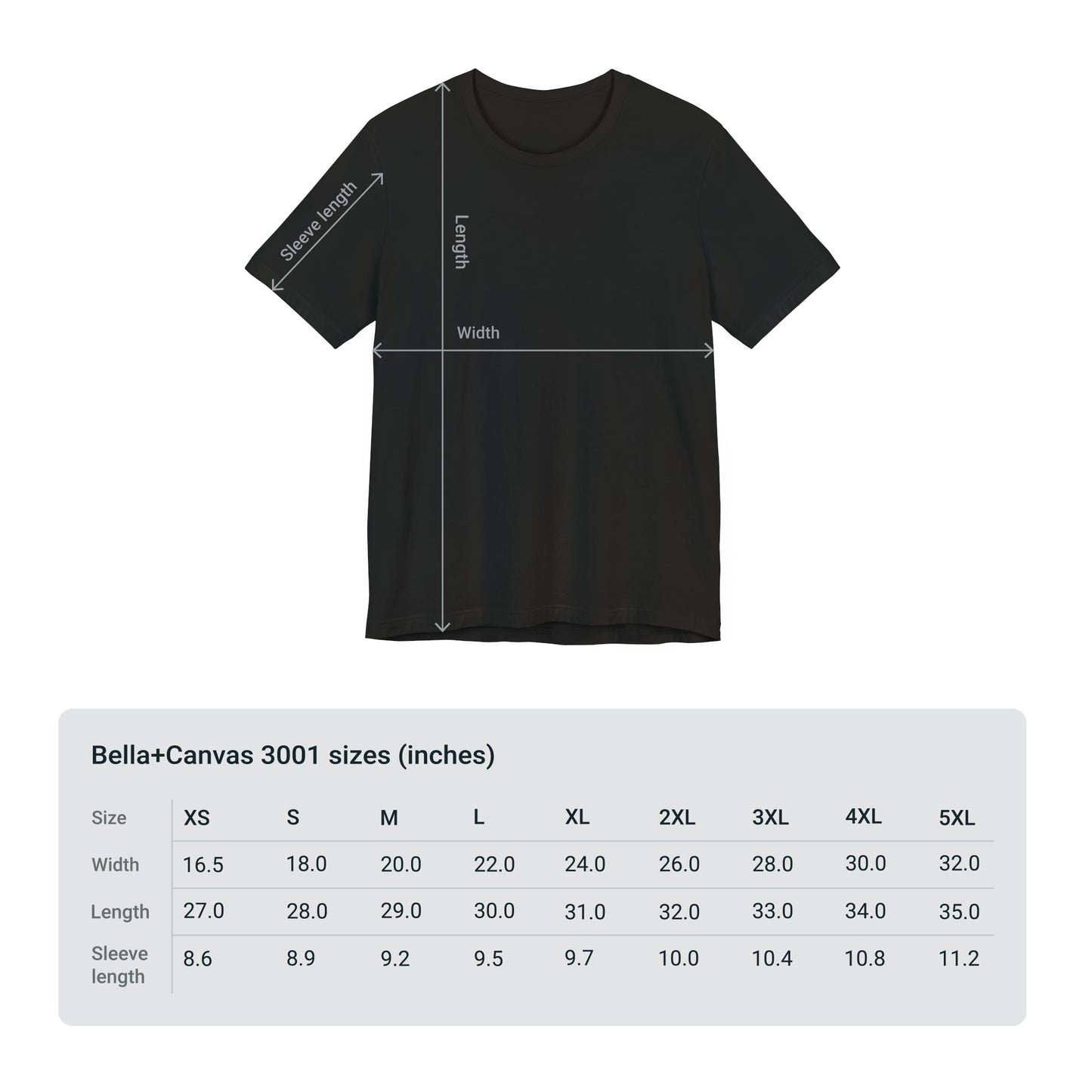 "In His Image" Women's Jersey Short Sleeve Tee