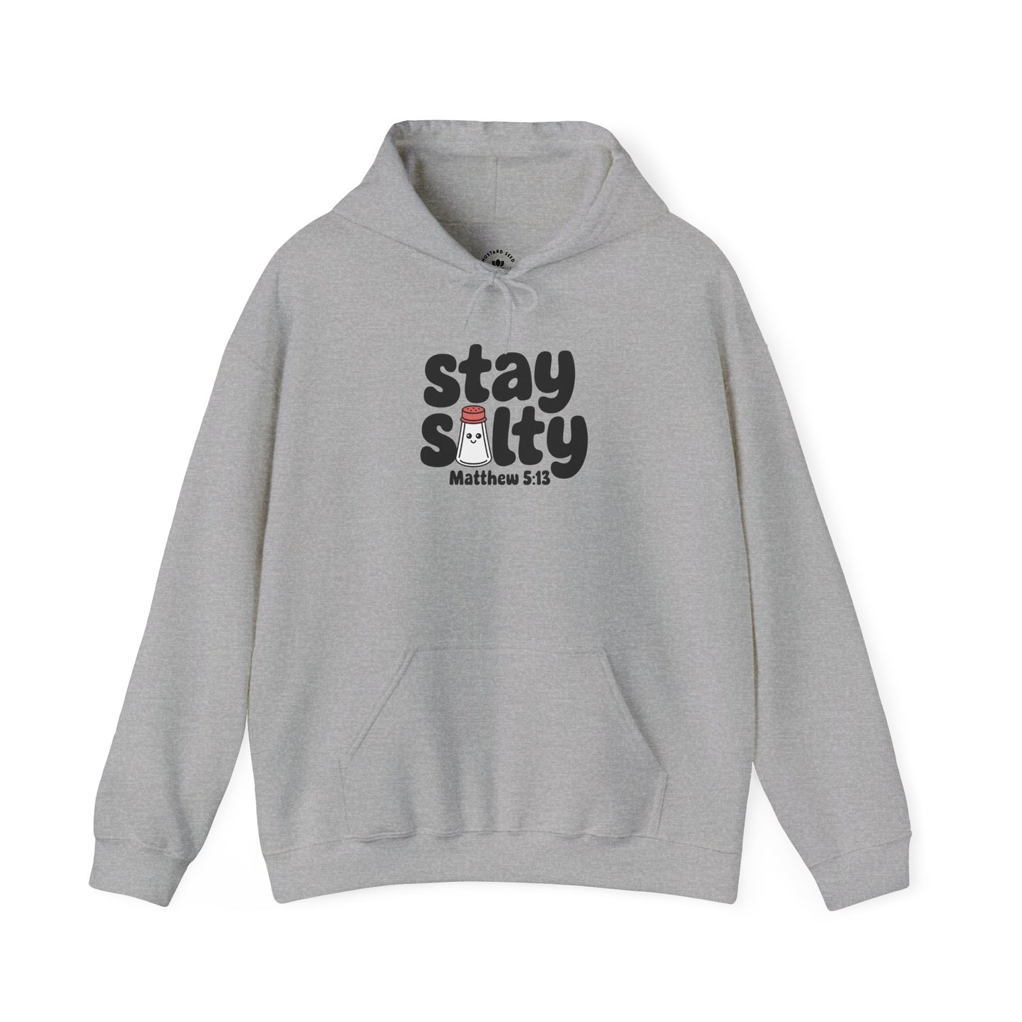 “Stay Salty” Women's Heavy Blend™ Hooded Sweatshirt